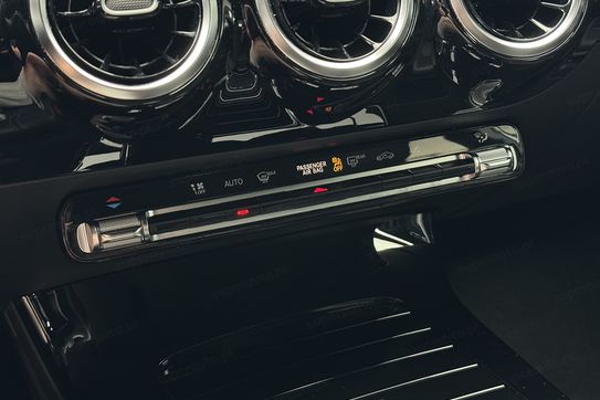 Mercedes Klasa A 180