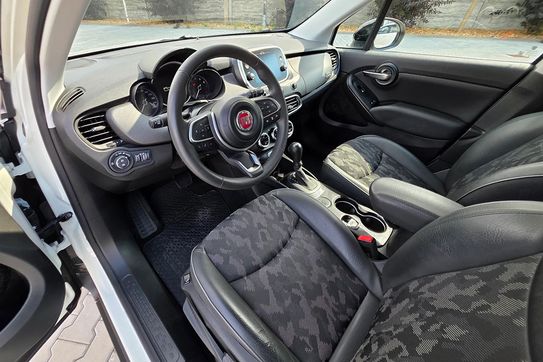 Fiat 500X T4 Hybrid Cross Dct