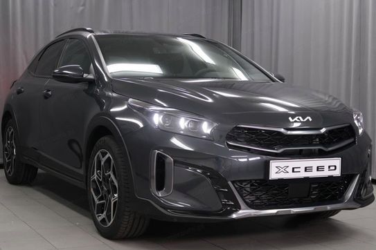 Kia XCeed 1.6 T-GDI GT-Line DCT