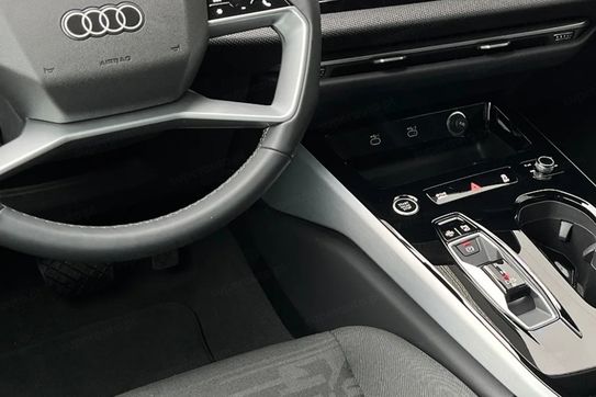 Audi A6 TDI quattro