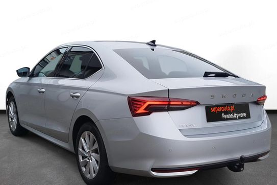 Skoda Octavia 1.5 TSI Selection