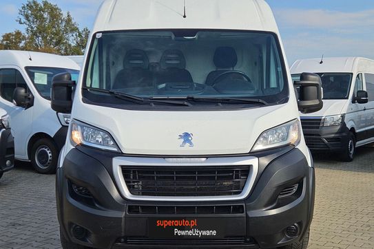 Peugeot Boxer L4H2