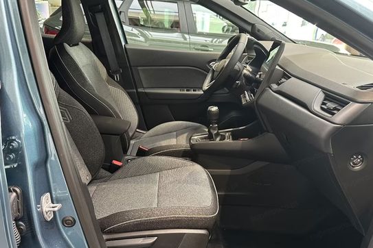 Renault Symbioz Techno 1.2 TCe Eco-G LPG