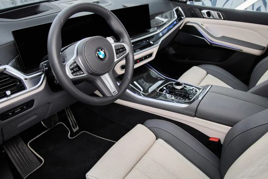 BMW X5 xDrive40d M Sport