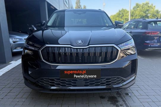Skoda Kodiaq TDI 4x4 Edition 130 DSG