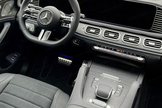 Mercedes GLE 300 d 4-Matic AMG Line