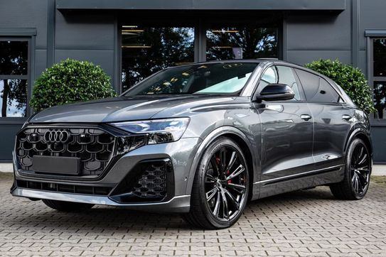 Audi Q8 TFSI e quattro