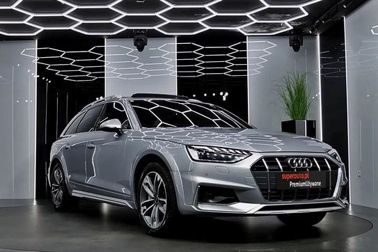 Audi A4 Allroad 45 TFSI quattro S tronic