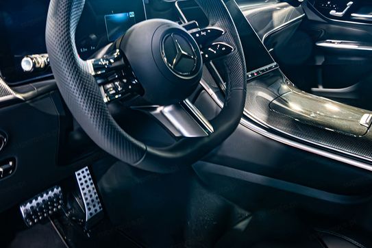 Mercedes GLC 300 de 4-Matic AMG Line