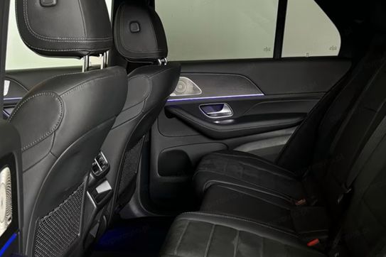 Mercedes GLE 300 d 4-Matic AMG Line