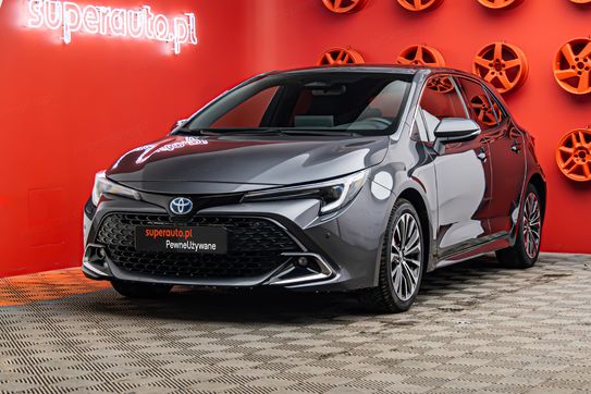 Toyota Corolla 1.8 Hybrid Style