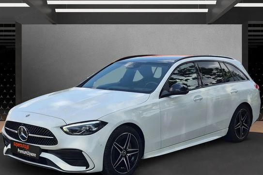 Mercedes Klasa C 200 mHEV 4-Matic AMG