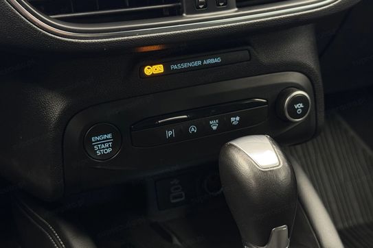 Ford Focus 1.0 EcoBoost Titanium X