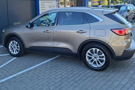 Ford Kuga 1.5 Ecoboost Fwd Titanium x