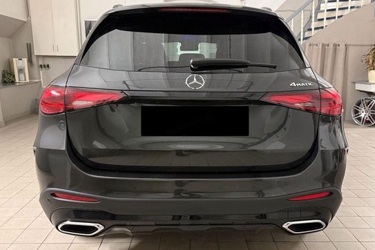 Mercedes GLC 220 d 4-Matic AMG Line