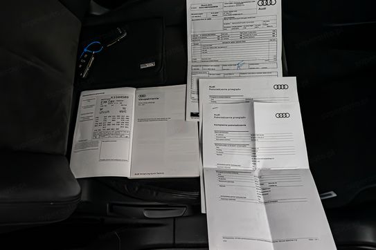 Audi Q3 45 TFSI S Line quattro S tronic