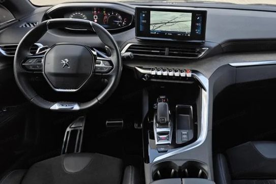 Peugeot 5008 PureTech GT S&S EAT8