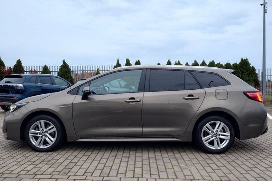 Suzuki Swace 1.8 Hybrid Premium Plus CVT