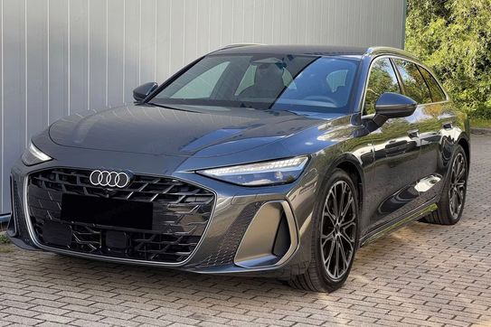 Audi A6 TDI quattro Avant