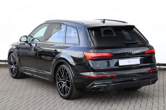 Audi Q7 50 TDI quattro S Line