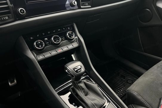 Skoda Kodiaq 2.0 TSI 4x4 Sportline DSG