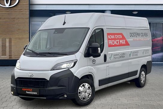Toyota Proace Max L3H2 AT