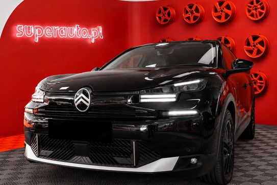 Citroen C4 Max eDCT6 1.2 mHEV