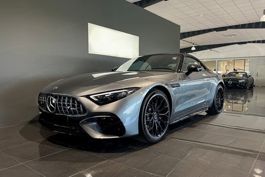 Mercedes SL AMG  43