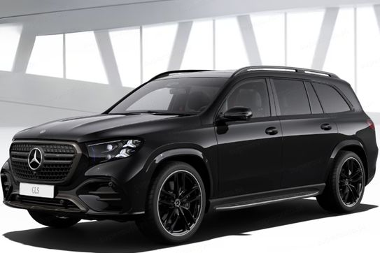 Mercedes GLS 450 d 4MATIC
