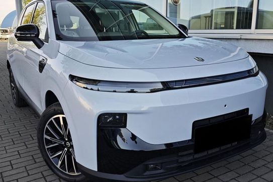 Leapmotor B10 Design Hybrid EV 18,8 kWh