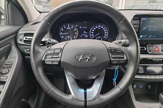 Hyundai i30 t-Gdi 48V Smart Dct
