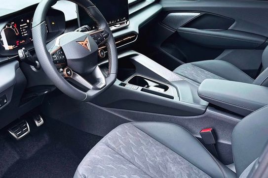 Cupra Terramar 1.5 eTSI DSG