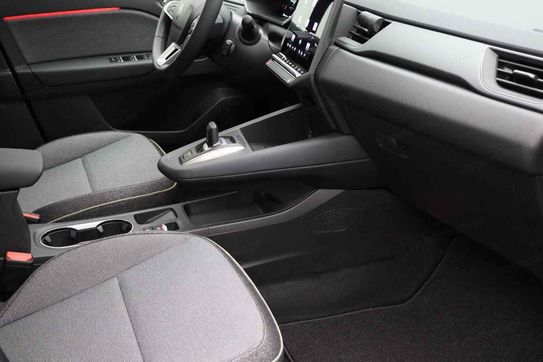 Renault Captur Techno 1.8 E-TECH Full Hybrid