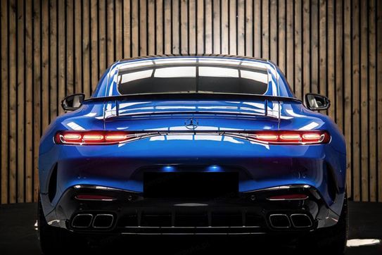 Mercedes AMG GT 63 4Matic+