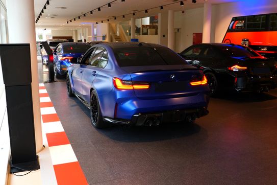 BMW Seria 3 M3 Competition xDrive