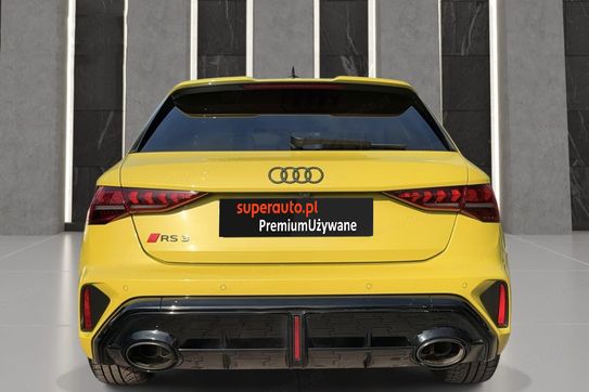 Audi A3 RS3 TFSI Quattro S tronic