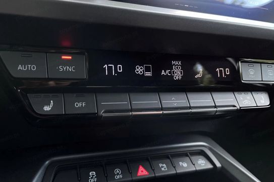 Audi A3 35 TDI S tronic