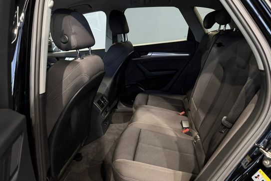 Audi Q5 35 TDI mHEV S tronic Quattro