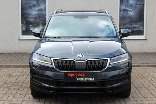 Skoda Karoq 1.5 Tsi Act Ambition Dsg