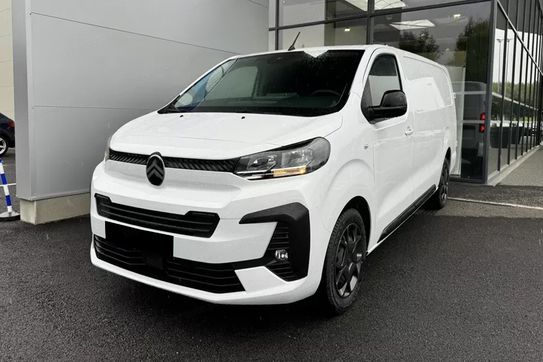 Citroen Jumpy XL L2H1 EAT8