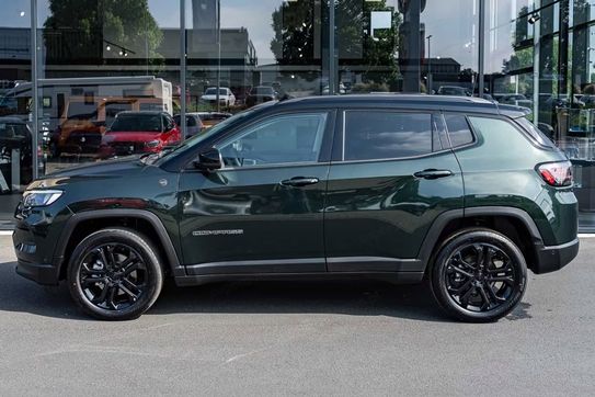 Jeep Compass 1.5 T4 mHEV North Star FWD DCT