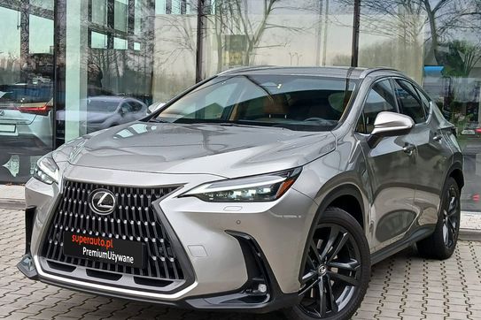 Lexus NX 450h+ Prestige AWD