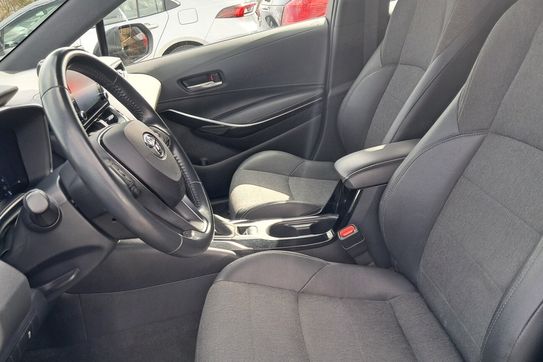 Toyota Corolla 1.8 Hybrid