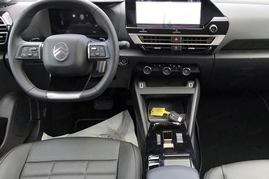Citroen C4 Max eDCT6 1.2 mHEV