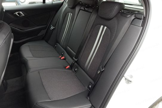 BMW Seria 1 118d