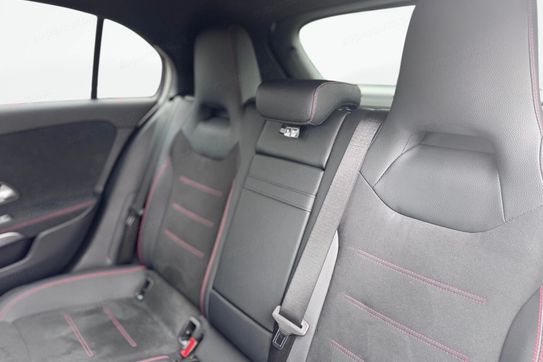 Mercedes Klasa A 220 d AMG Line 8G-DCT