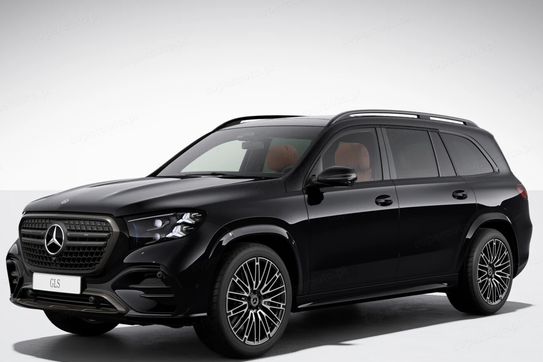 Mercedes GLS 450 d 4MATIC