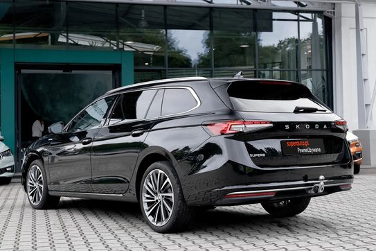 Skoda Superb TDI SCR L&K DSG