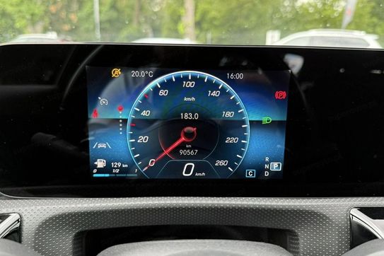 Mercedes Klasa A 200 AMG Line