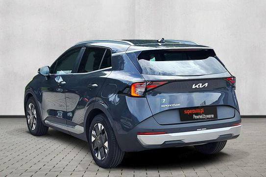 Kia Sportage T-GDI L 4WD DCT